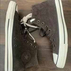 Converse CTAS II HI Top Chuck Taylor Mens 10 Shoes